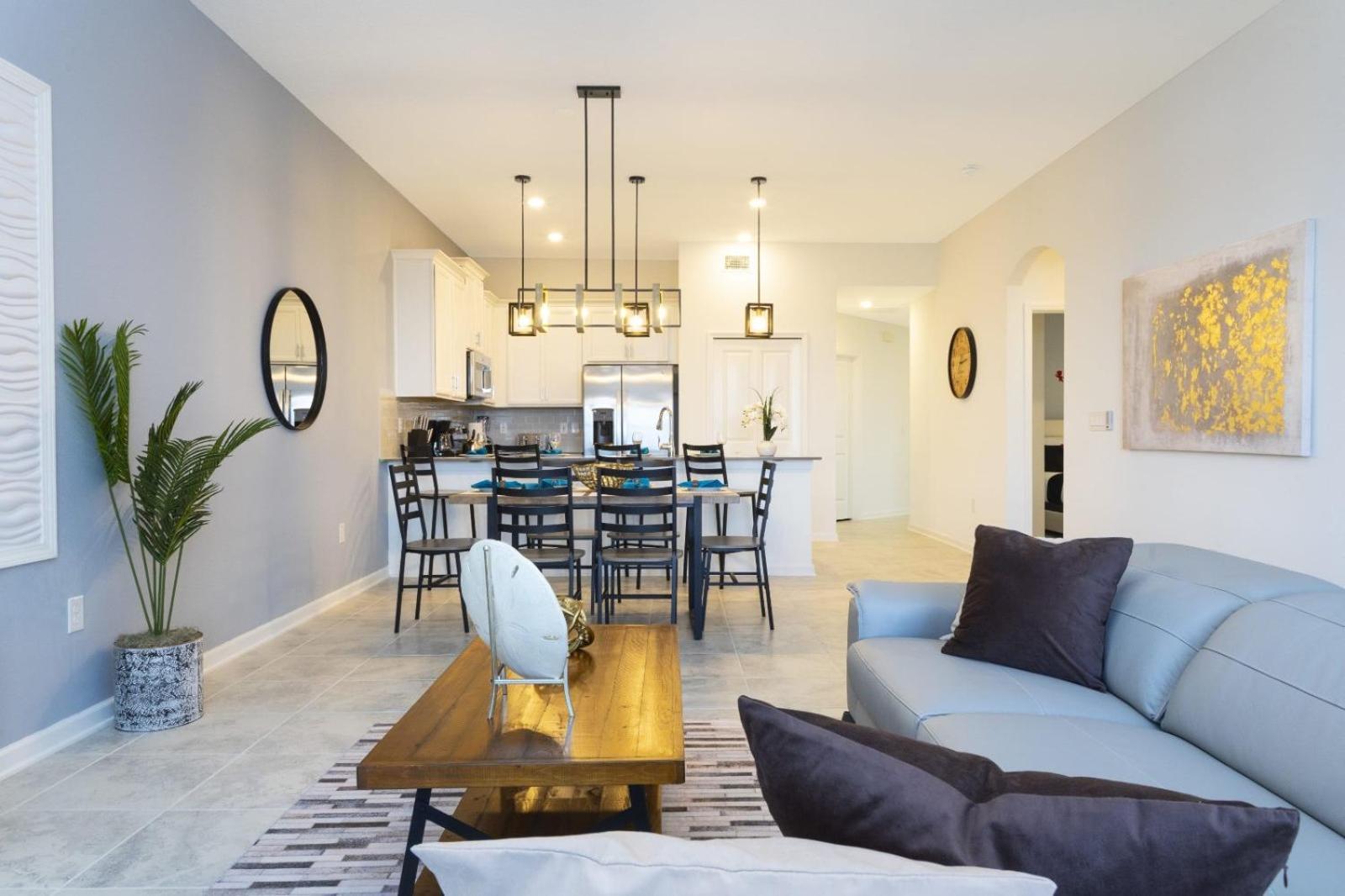 Lovely Condos 18 Minutes Away From Disney! 키시미 외부 사진