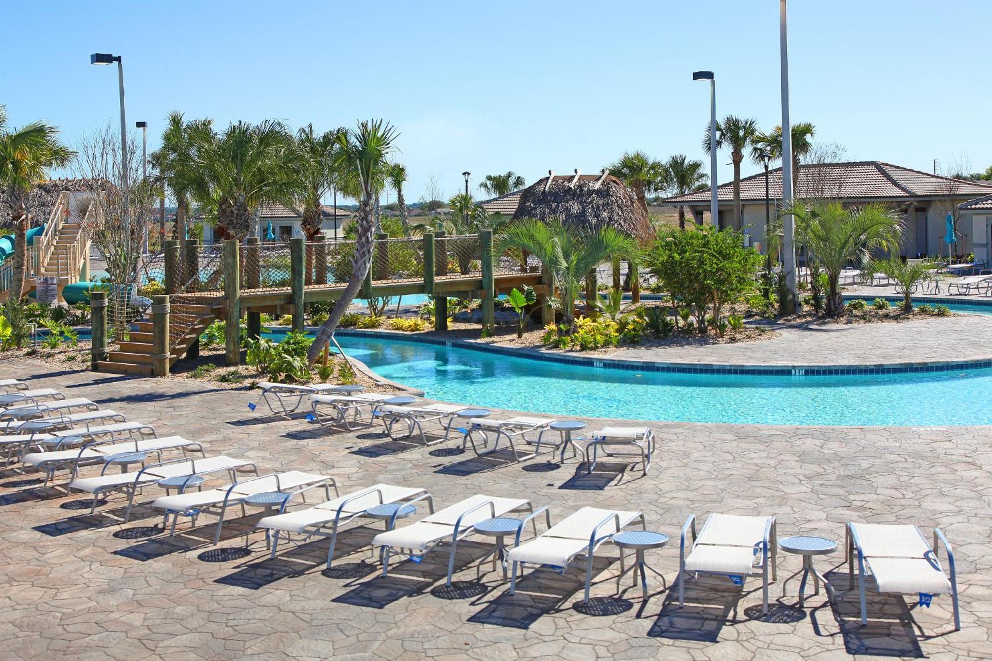 Lovely Condos 18 Minutes Away From Disney! 키시미 외부 사진