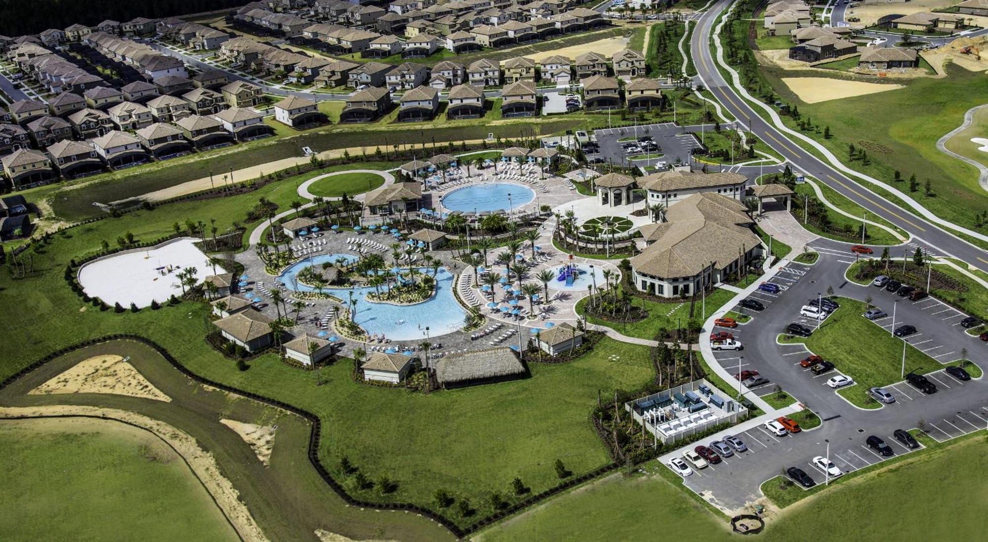 Lovely Condos 18 Minutes Away From Disney! 키시미 외부 사진