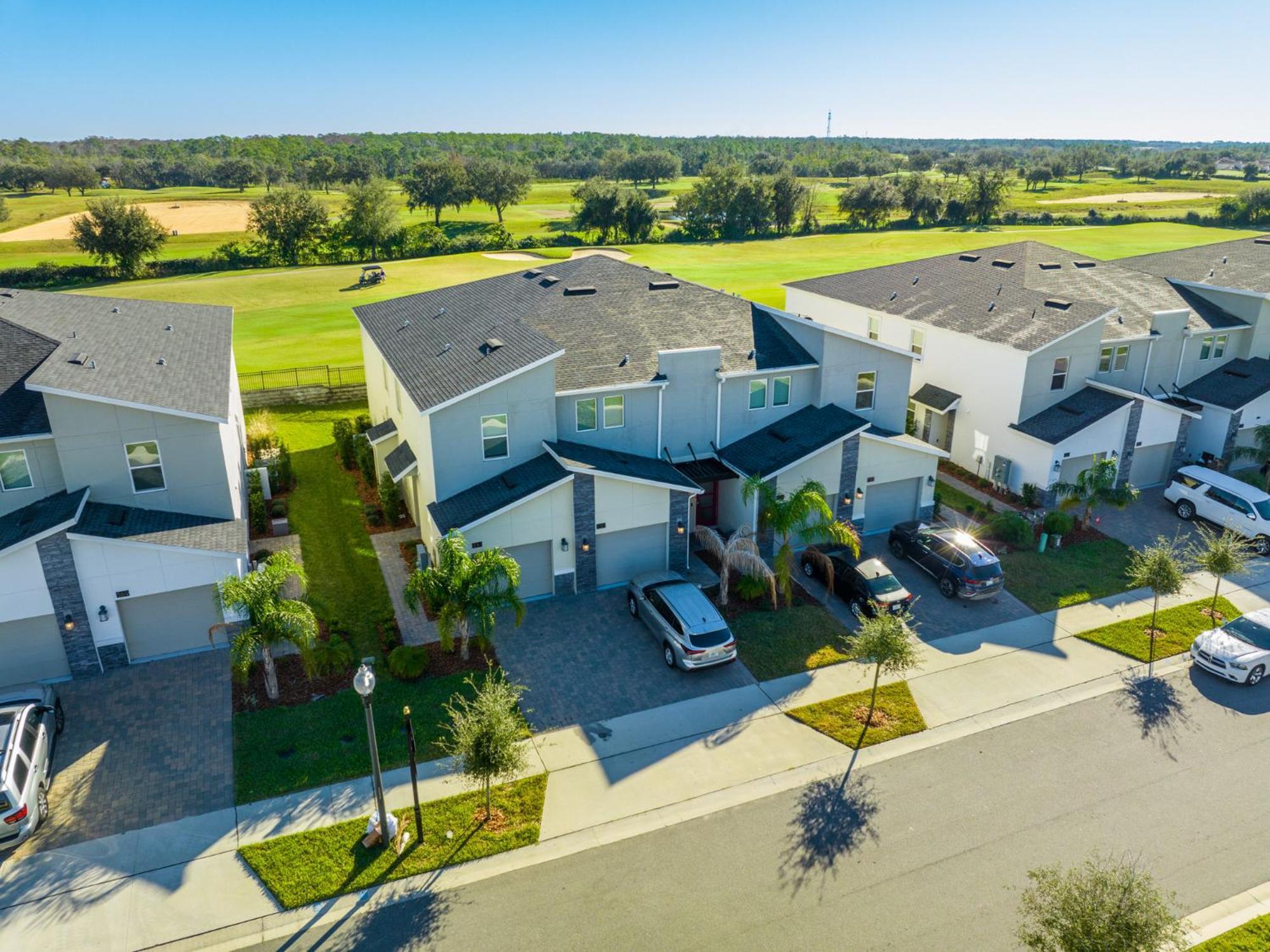 Lovely Condos 18 Minutes Away From Disney! 키시미 외부 사진
