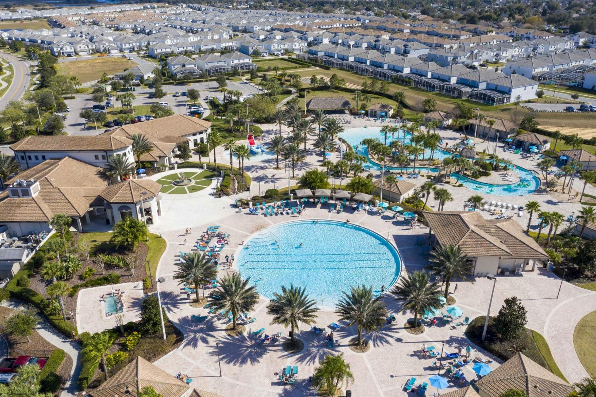 Lovely Condos 18 Minutes Away From Disney! 키시미 외부 사진