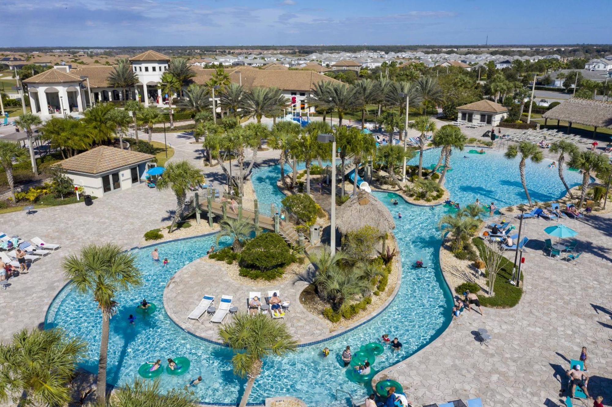Lovely Condos 18 Minutes Away From Disney! 키시미 외부 사진