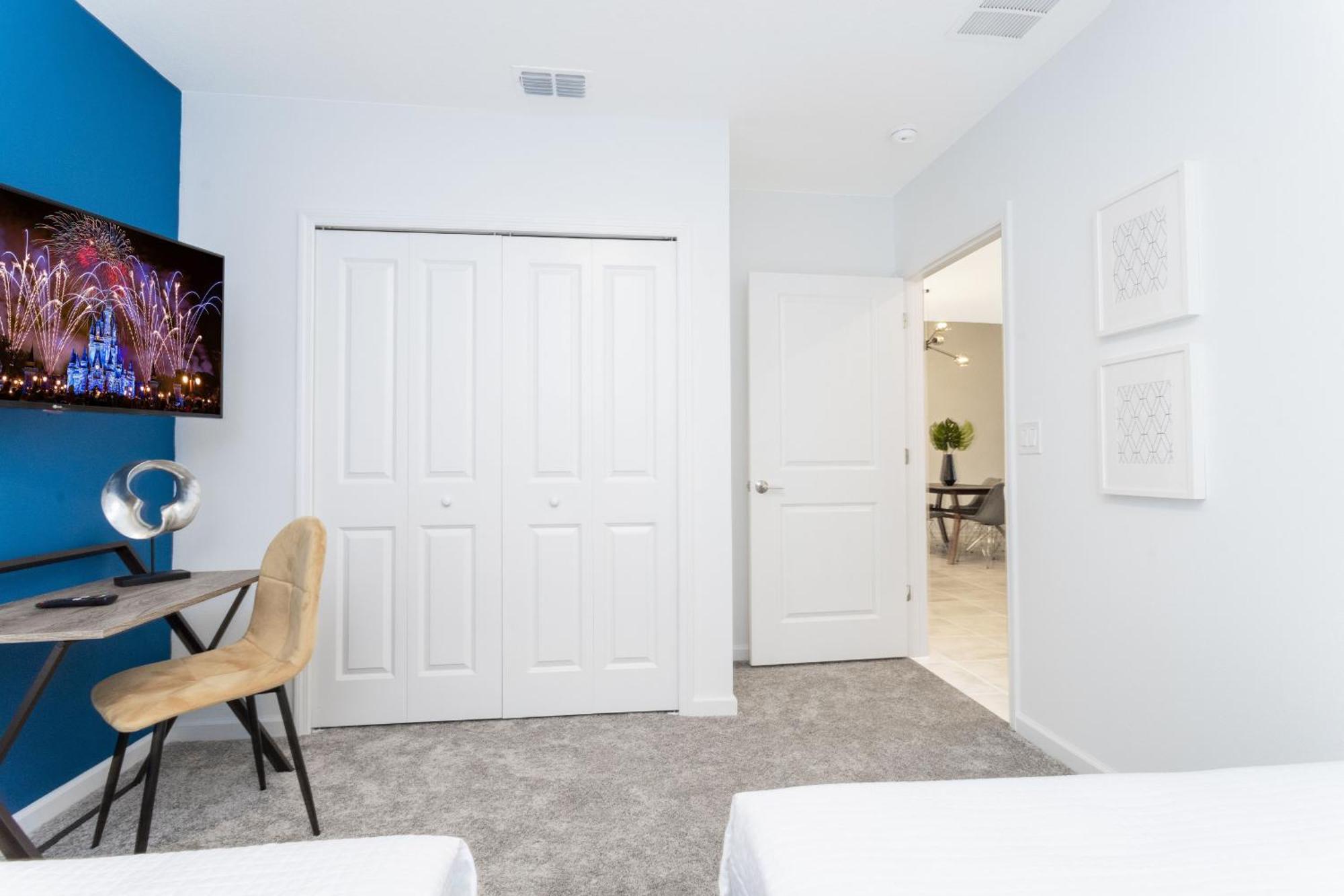 Lovely Condos 18 Minutes Away From Disney! 키시미 외부 사진